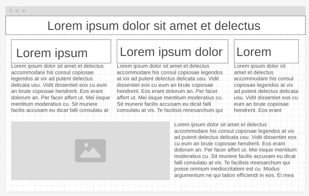 Web Wireframe